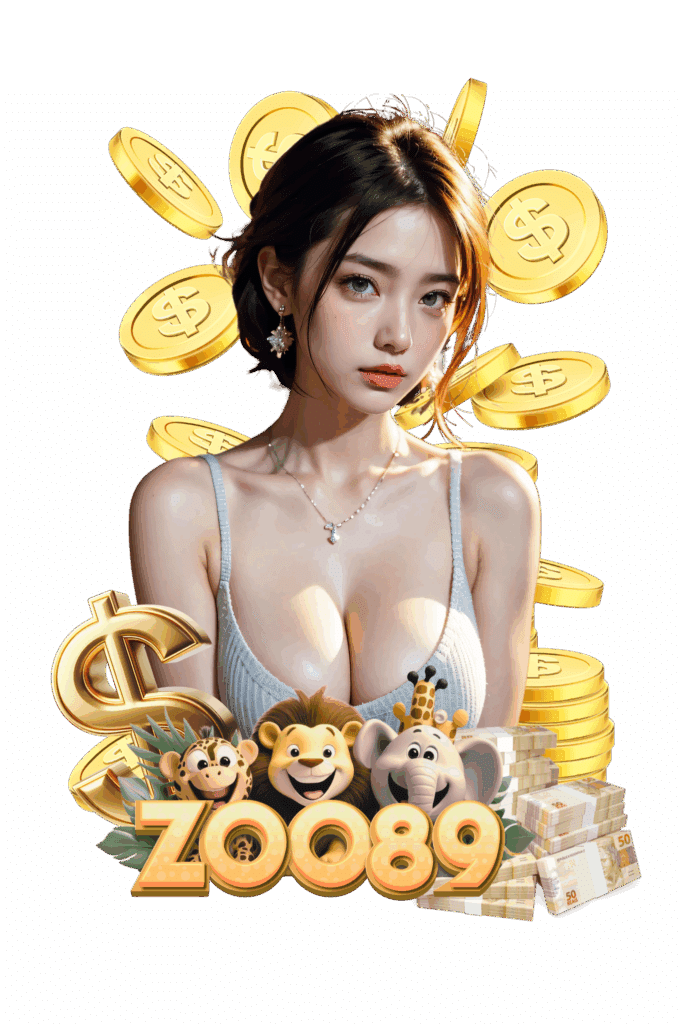 zoo89-ยิงปลา